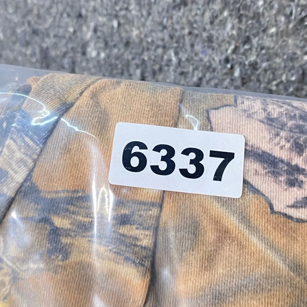 Longleaf Camo Shirt Sz XL Mens Brown Camouflage Forest Hunting Skater Streetwear